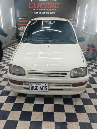 coure 2008 model Punjab number