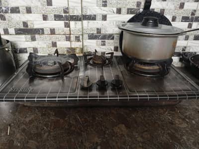 good condition stove