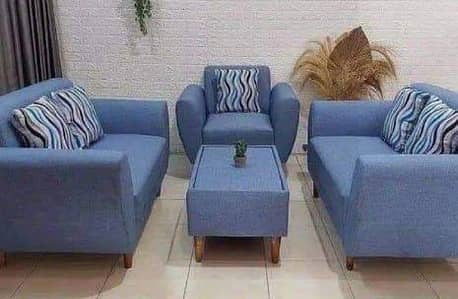 sofa set, Premium quality sofa set, 6 seater sofa set , furniture