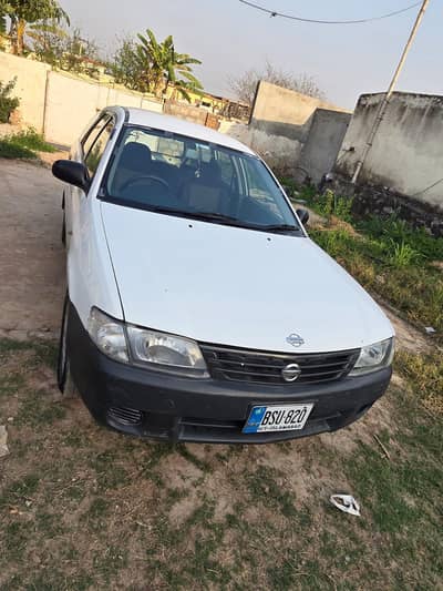 Nissan Ad  2006/ 2012  Ac Automatic no work required