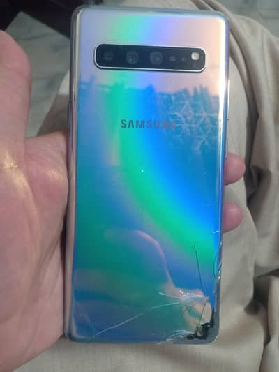 Samsung S10 5g ( 8gb ram 512gb rom )
