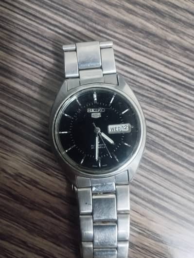Seiko 5 Antique