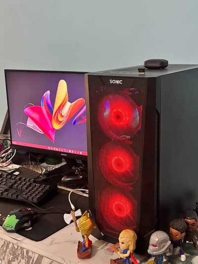 RX 5700XT + Ryzen 5 3600 | 16GB RAM | Gaming PC