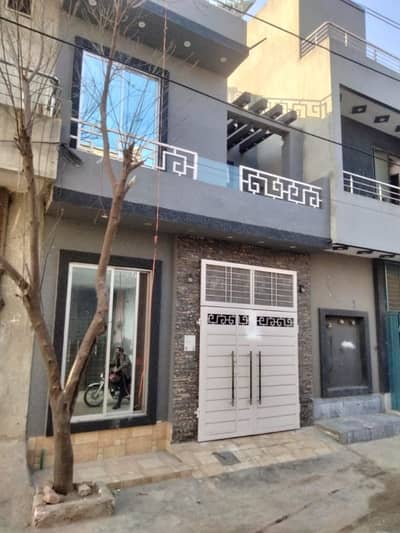 3 Marla 1.5 Storey   Prime Location