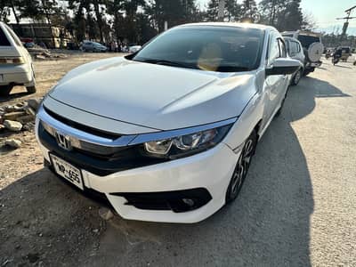 honda civic ug 2018 red meter