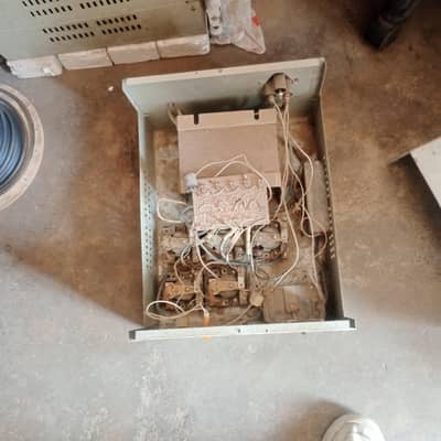 stabilizer A. c use and home use