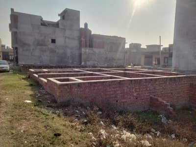 6 Marla Residential Plot