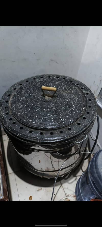 Gas Tandoor for Sale – Roti, BBQ, Sab Kuch Bana Sakty Hain