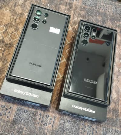 Samsung Ultra & iPhone 12 Pro Max PTA Approved