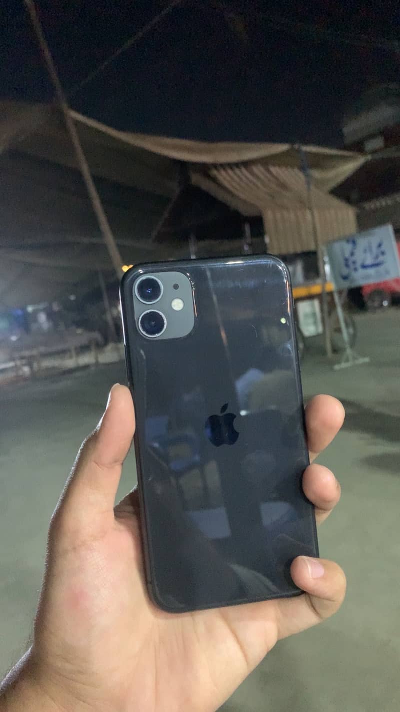 IPhone 11 0