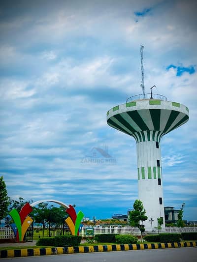 Park facing Plot | VVIP Location for House Construction