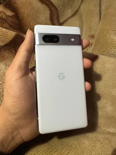 Google Pixel 7a [8GB/128GB] - Official PTA Approved - like New