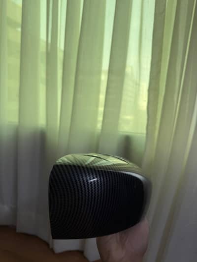 Carban fibre side mirrors case for swift,cultus,alto