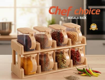 Spice Box Masla box