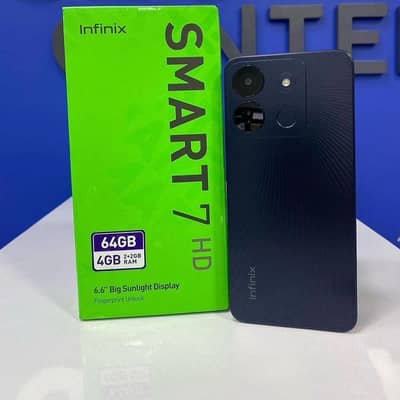  Infinix Smart 7 HD – Excellent Condition