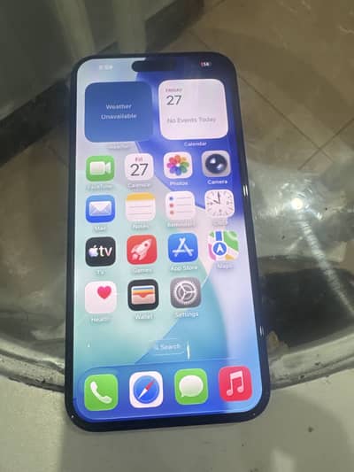 IPhone 15 Promax 512