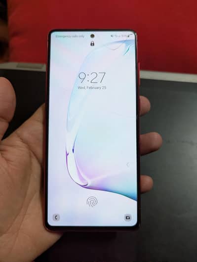 samsung note 10 lite