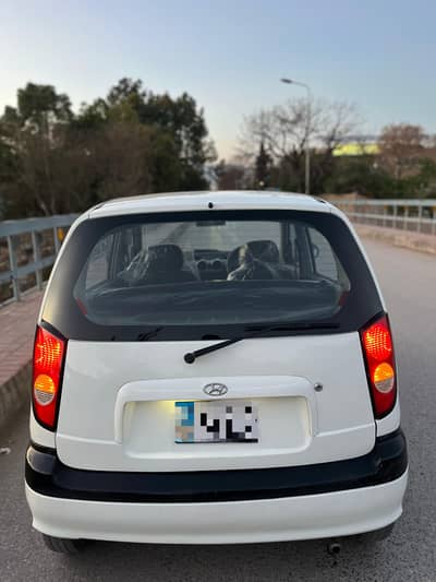 Hyundai Santro club