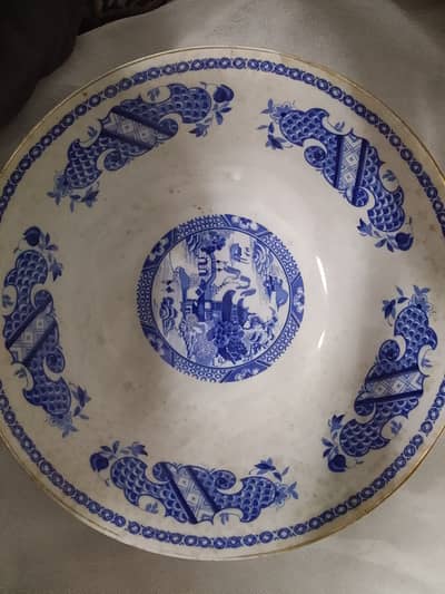 Chinese style Willow Bowl