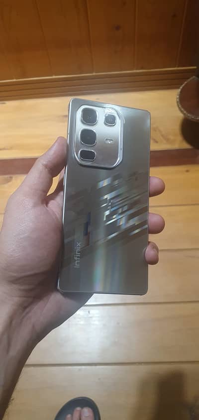 Infinix Note 50 Pro Perfect condition | 256 Gb | PTA Approved