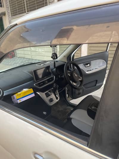 Daihatsu cast 2015/2018 model