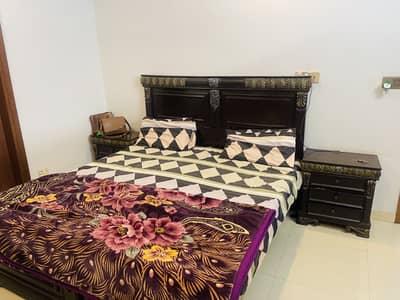 Selling bed side tables and wardrobe