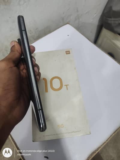 Mi 10T duel sim official PTA approved 8/128GB
