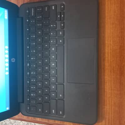HP Chromebook