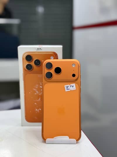 Apple iPhone 17 pro max 256 gb japan fu