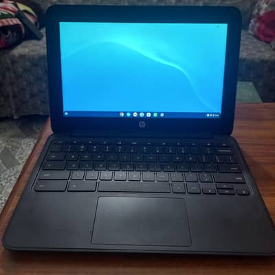 HP Chromebook