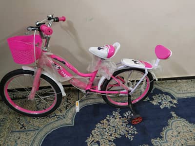 girls bicycle brand new