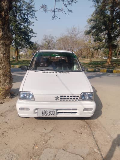 Mehran vxr 2017 G7