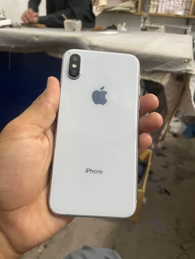 I phone x memory 256 gb