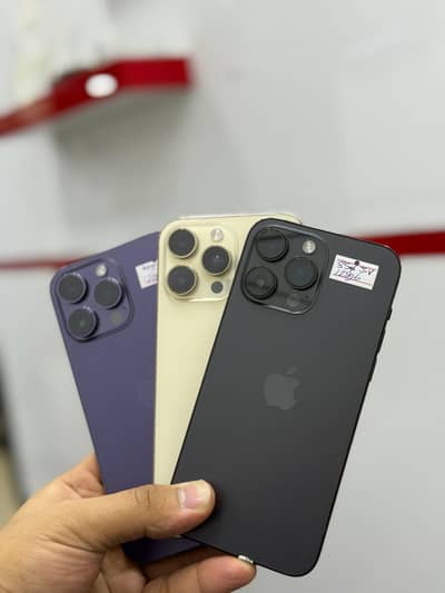 iPhone 14 pro max 128 gb jv