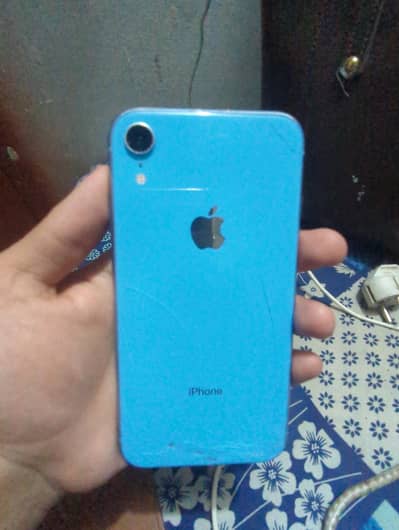 xr non pta 128 gb all ok waterpack set total original