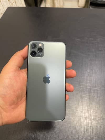 iPhone 11 proMax