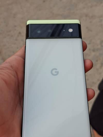 Google pixel 6 non pta all ok original panel  for urgent sale