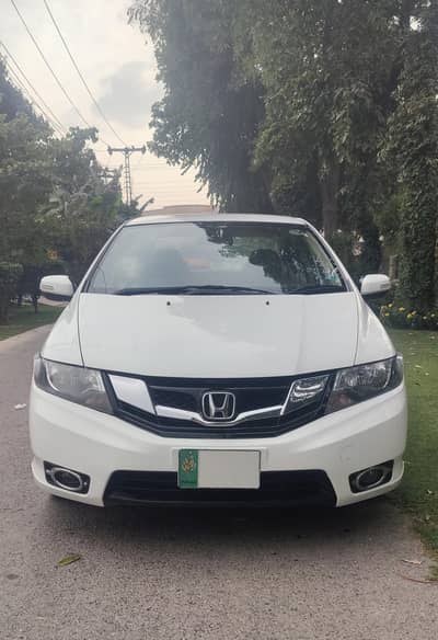 Honda City Aspire Prosmatic - Genuine Condition