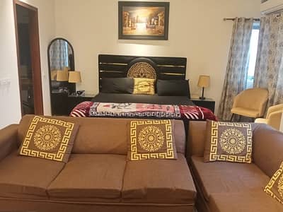 One Bedroom Apartment With Lounge