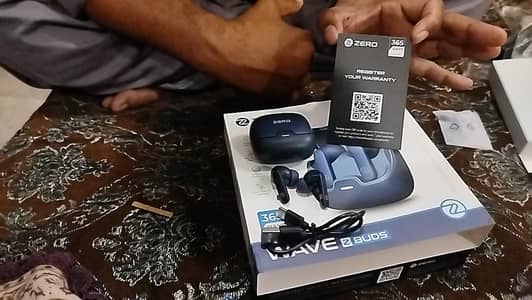 Zero Wave Z earbuds
