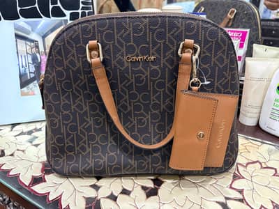 Calvin Klein CK hand bag
