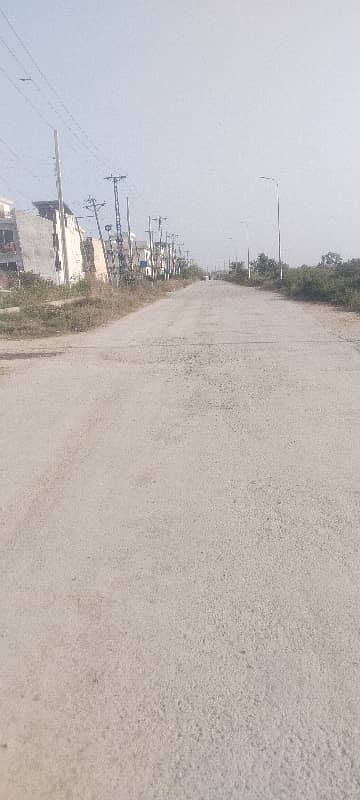 7 Marla Sunface Plot 0