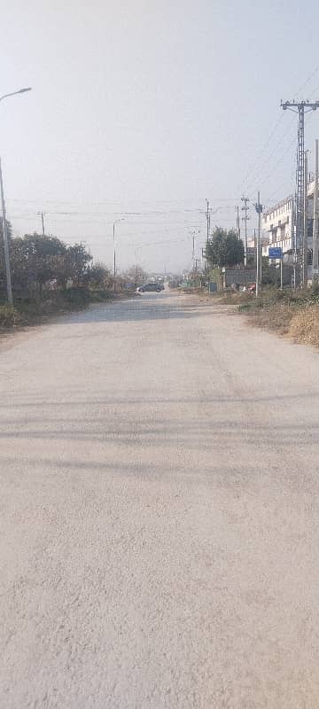 7 Marla Sunface Plot 7