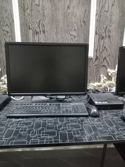 Lenovo mini PC i5 3 Generation