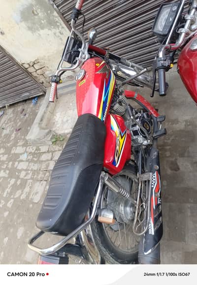 total original bike lus