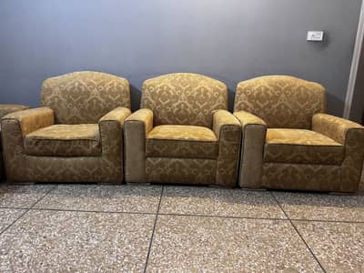 10 Seater Sofa Set