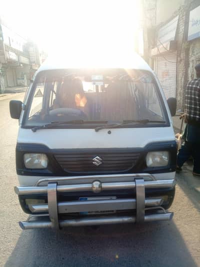 Suzuki bolan 2013 model sale