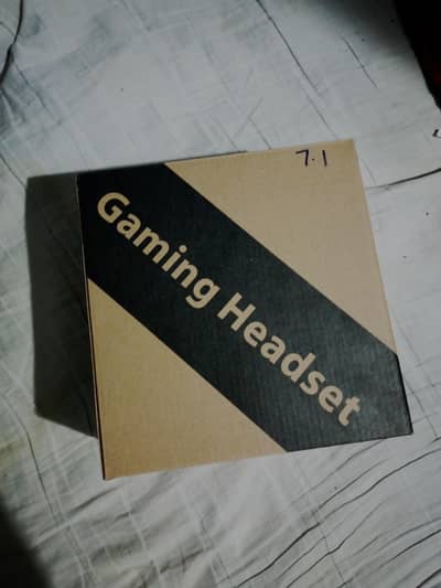 OVK Pro RGB Gaming Headset Clear Mic, Deep Bass,  For PC & Laptop