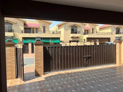 Renovated House with 15 KVA Solar Installed Corner House Urgent For Rent