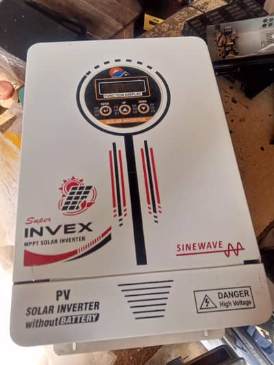 10KW Good Quality Solar Inverter (Without Battery)